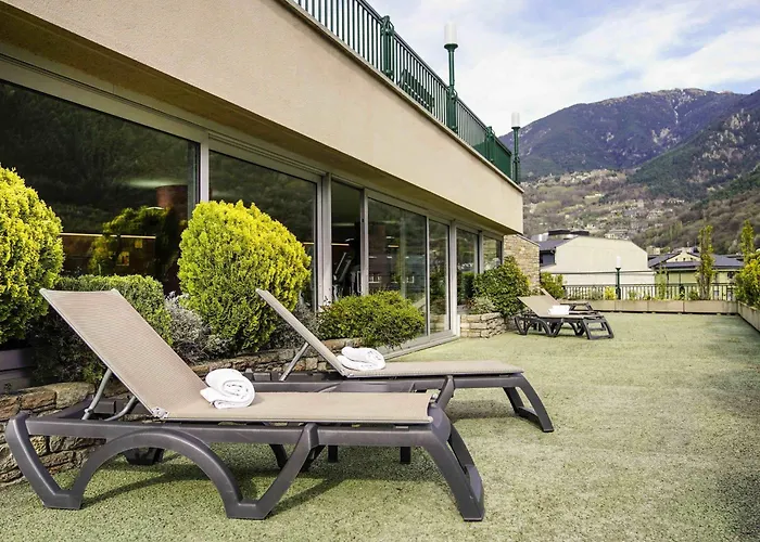 Mercure Andorra
